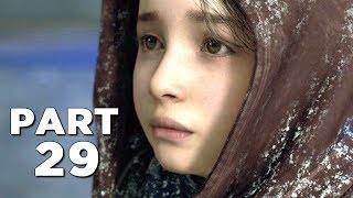 DETROIT BECOME HUMAN Walkthrough Gameplay Part 29  ANDROIDS PS4 Pro [upl. by Balf329]