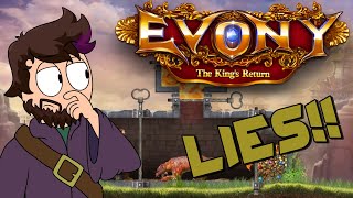 Evony The Kings Return  An HONEST review [upl. by Aleemaj]