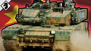 Chinas New Armored Brigades Explained [upl. by Otilegna]