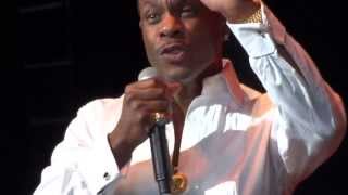 Keith Sweat Live Performance [upl. by Aridatha]