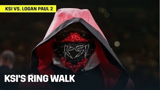 KSIs Ring Walk Featuring Rick Ross [upl. by Anividul]