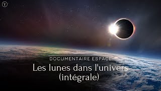 Documentaire ESPACE  COSMOS  Odyssée spatiale  ☆ Les lunes dans lunivers 20202021 ARCHIVE [upl. by Solenne]