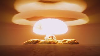 Top 5 Biggest Nuclear Weapons Tests [upl. by Anaeli275]