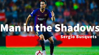 Learn How to Play Defensive Midfield like Sergio Busquets  Player Analysis  Ep2 [upl. by Esya]