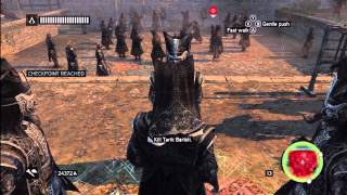 Assassins Creed Revelations  Sequence 6  Honor Lost And Won [upl. by Behlke]