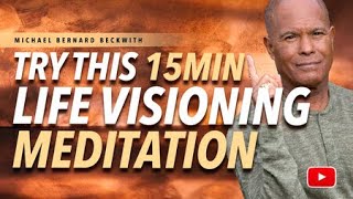 Try this 15Min Life Visioning Meditation [upl. by Lerak]