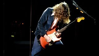 John Frusciante  Amazing Guitar Solos Compilation [upl. by Krever]