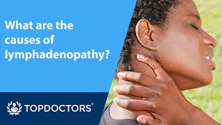 What are the causes of lymphadenopathy [upl. by Nangatrad]