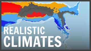 Worldbuilding How To Design Realistic Climates 1 [upl. by Lari534]