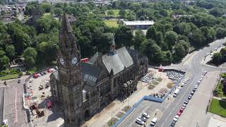 Rochdale Town Hall [upl. by Rives]