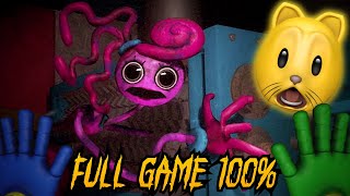 Poppy Playtime Chapter 2 FULL GAME [upl. by Whittaker]