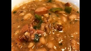 Charro Beans  Frijoles Charros [upl. by Artenak410]