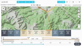 Using Photo Ephemeris Web Part 1 Basics [upl. by Ahtanoj]