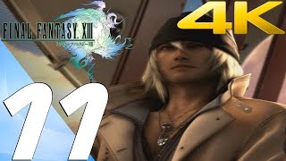 Final Fantasy XIII Video Walkthrough Chocobos Mark Mission 114 [upl. by Eseuqcaj]