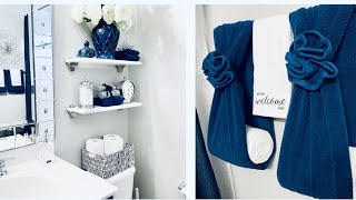 BATHROOM DECORATING IDEASTUB SHOWERGUEST BATHROOM [upl. by Yllehs]