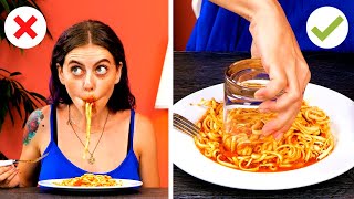 32 EASY FOOD HACKS YOU NEED TO TRY RIGHT NOW  5Minute Recipes to Surprise Your Friends [upl. by Adnalra484]