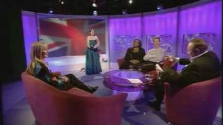 Michael Portillo impersonates John Redwood [upl. by Ahtnahc560]