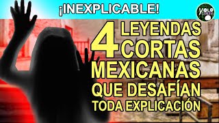 4 leyendas cortas mexicanas que desafían toda explicación [upl. by Goggin]