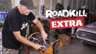 Compression Ratio Explained  Roadkill Extra [upl. by Lilybelle]