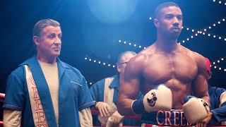 Creed II ► The Final Countdown [upl. by Norre793]