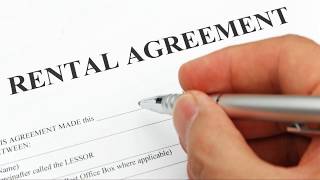 Residential Lease and Rental Agreement Property Management Forms [upl. by Eisen]