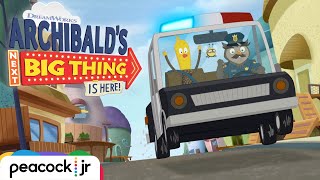 ARCHIBALDS NEXT BIG THING IS HERE  Season 1 Trailer [upl. by Anahsal]