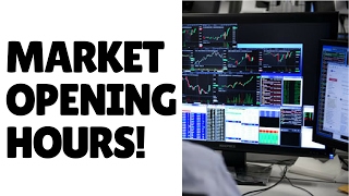 Lesson 11 Market Opening Hours [upl. by Perlis]