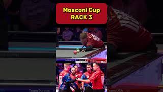 MOSCONI CUP RACK 3 [upl. by Wickham]