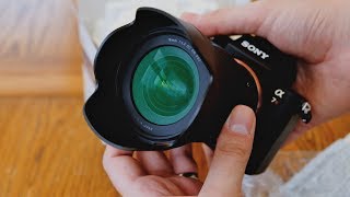 Sigma 16mm f14 DC DN C lens review with samples [upl. by Joly253]