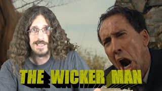 The Wicker Man Review [upl. by Akemet885]