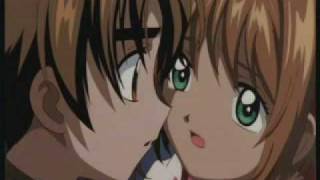 Sakura x Syaoran AMV Everytime We Touch [upl. by Dukie408]