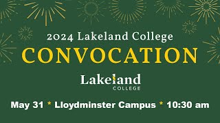 Lloydminster Convocation 2024 [upl. by Atinhoj]