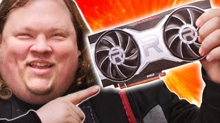 AMD has got to be kidding  Radeon 6700 XT Review [upl. by Supmart637]