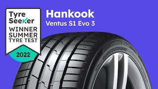 Hankook Ventus S1 Evo3  15s Review [upl. by Ecyor]