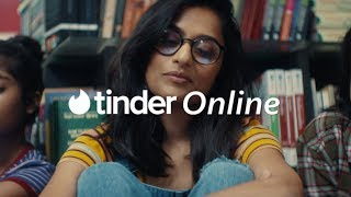 Tinder Online  StartSomethingEpic  Tinder [upl. by Eirok776]