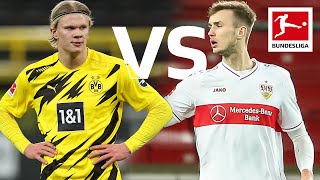 Erling Haaland vs Saša Kalajdžić  Young Goal Machines Go Head 2 Head [upl. by Alsworth321]