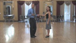 Basic Elements For Ballroom Dancing [upl. by Zarah]