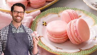 Complete Guide to Making Macarons  Macaron Recipe [upl. by Higginbotham]