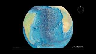 First Ocean Floor Maps [upl. by Mareld]