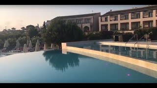 Atlantica Eleon Grand Resort amp Spa Review  Hotel in Tragaki Zakynthos  ZANTE  GREECE [upl. by Acirema]