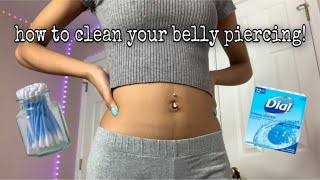 Belly Button Piercing Health Risks and Complications [upl. by Westley]