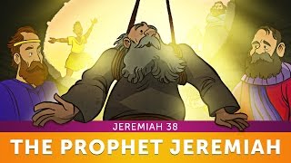 Jeremiah the Prophet Jeremiah 38  Bible Story for Kids Sharefaith Kids [upl. by Troy]