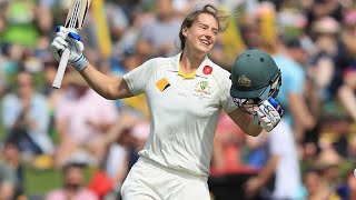 MustWatch The day Ellyse Perry made history [upl. by Ellard]