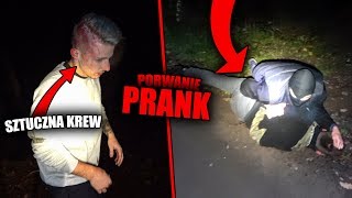 PORWALI TROMBE PRANK NA FRIZIE 😱 [upl. by Ys689]