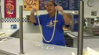 How to Make an Auntie Annes Pretzel [upl. by Clare]