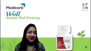 Well Korean Red Ginseng Kannada [upl. by Sklar215]