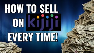 Kijiji Tips and Tricks for Beginners [upl. by Atnek208]