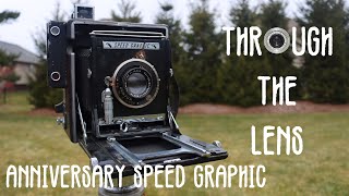 Through The Lens All About The Graflex Speed Graphic [upl. by Ilah43]