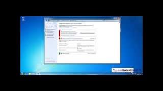 Tutoriel informatique  Le parefeu de Windows 7 [upl. by Nivan]