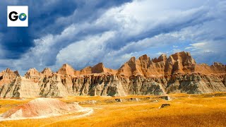 Badlands National Park [upl. by Teressa]